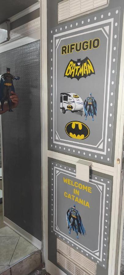 Batman Airport Catania City Zewnętrze zdjęcie